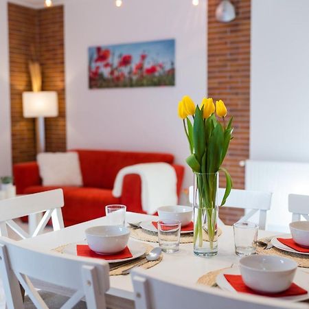 Sara-Lux Apartman Nyarliget 외부 사진