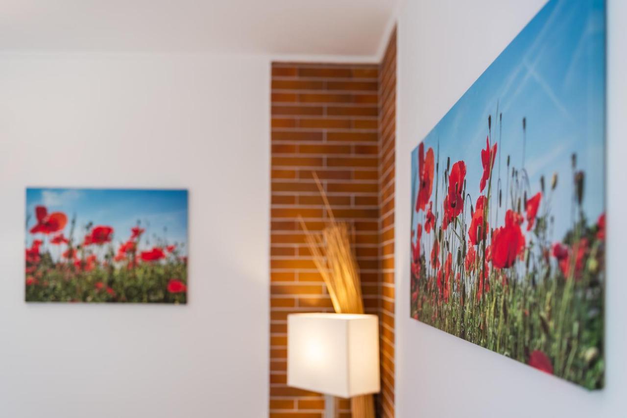 Sara-Lux Apartman Nyarliget 외부 사진