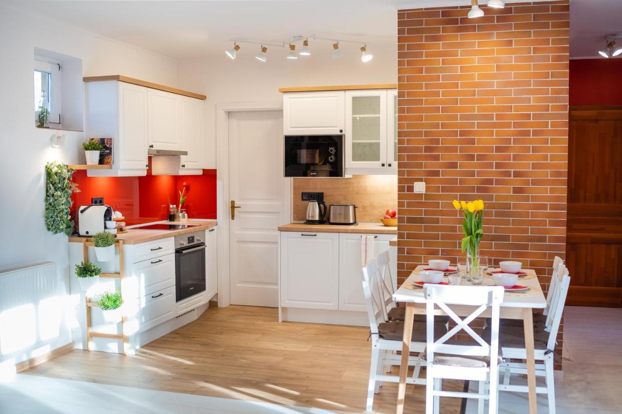 Sara-Lux Apartman Nyarliget 외부 사진