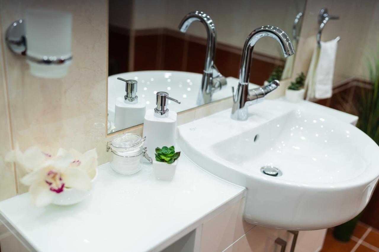 Sara-Lux Apartman Nyarliget 외부 사진