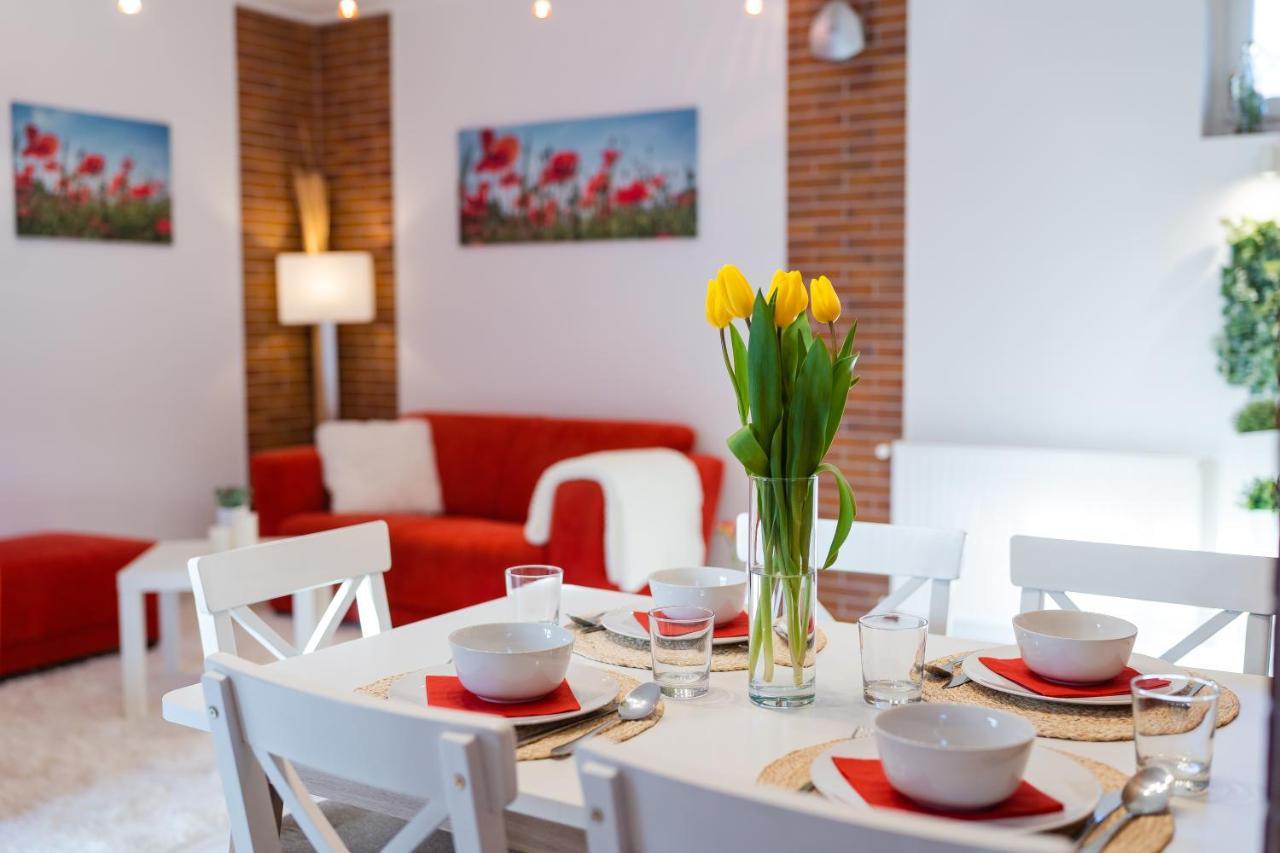 Sara-Lux Apartman Nyarliget 외부 사진