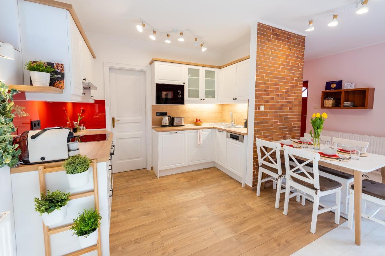 Sara-Lux Apartman Nyarliget 외부 사진