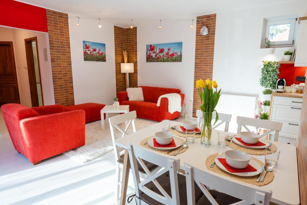 Sara-Lux Apartman Nyarliget 외부 사진