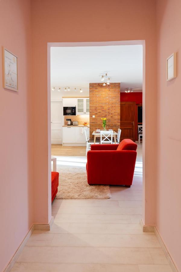 Sara-Lux Apartman Nyarliget 외부 사진