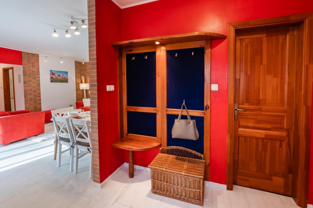 Sara-Lux Apartman Nyarliget 외부 사진