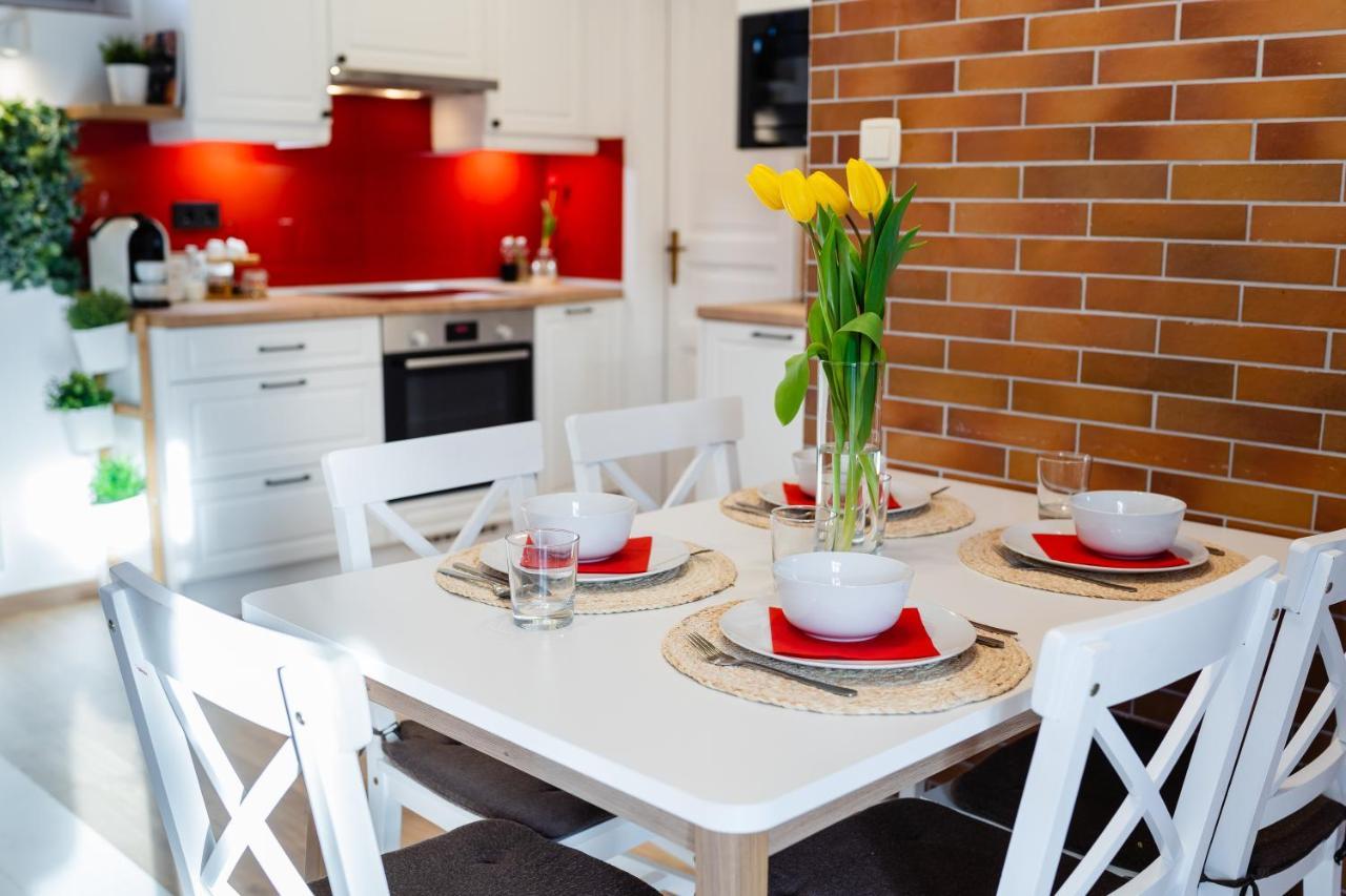 Sara-Lux Apartman Nyarliget 외부 사진