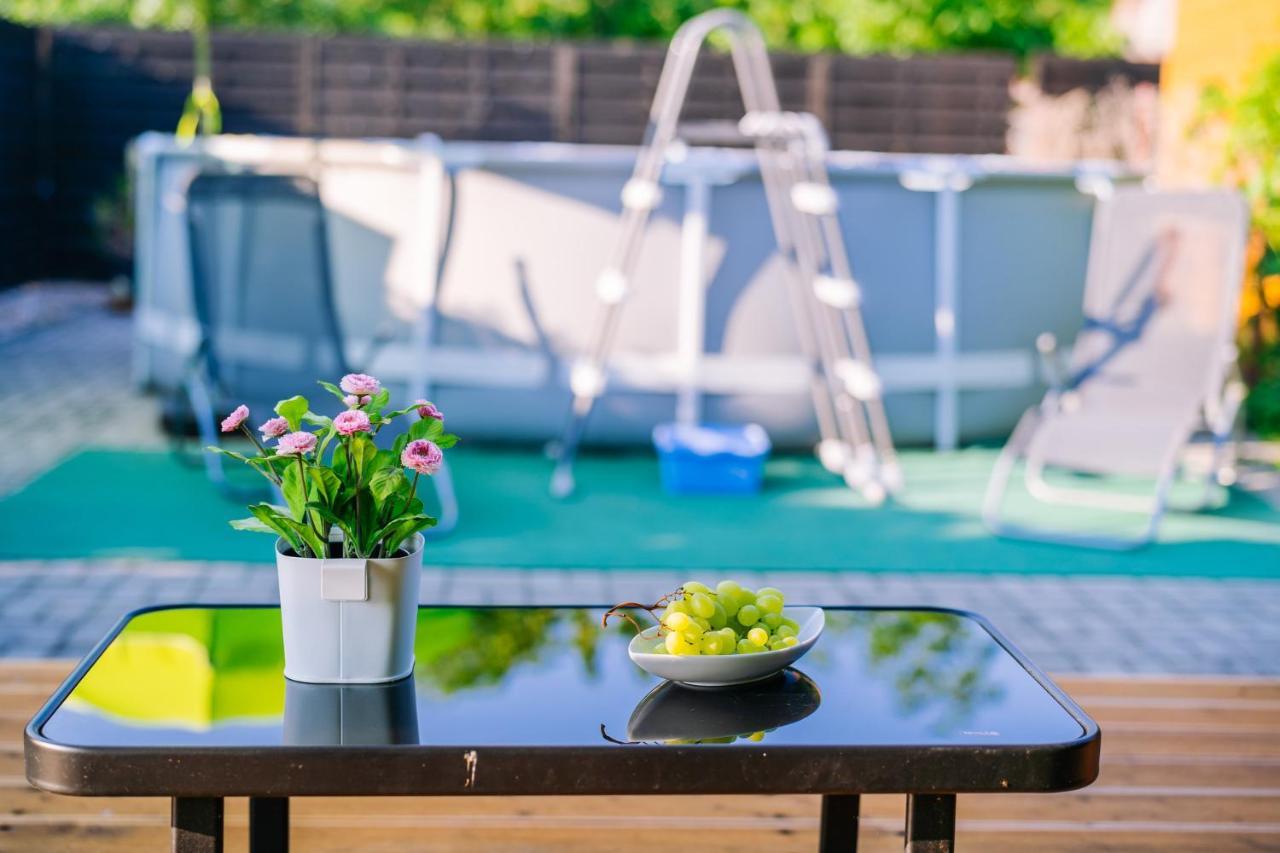 Sara-Lux Apartman Nyarliget 외부 사진