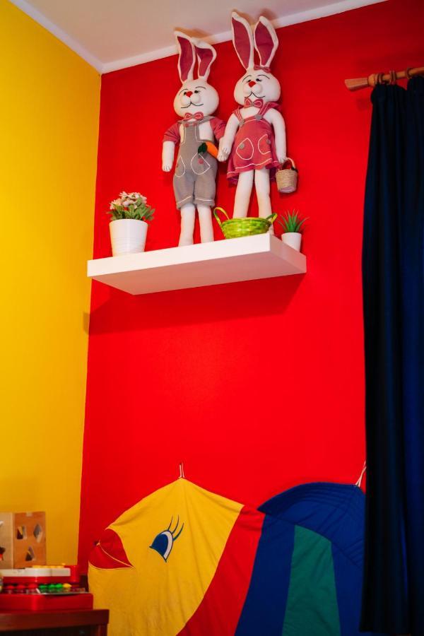 Sara-Lux Apartman Nyarliget 외부 사진
