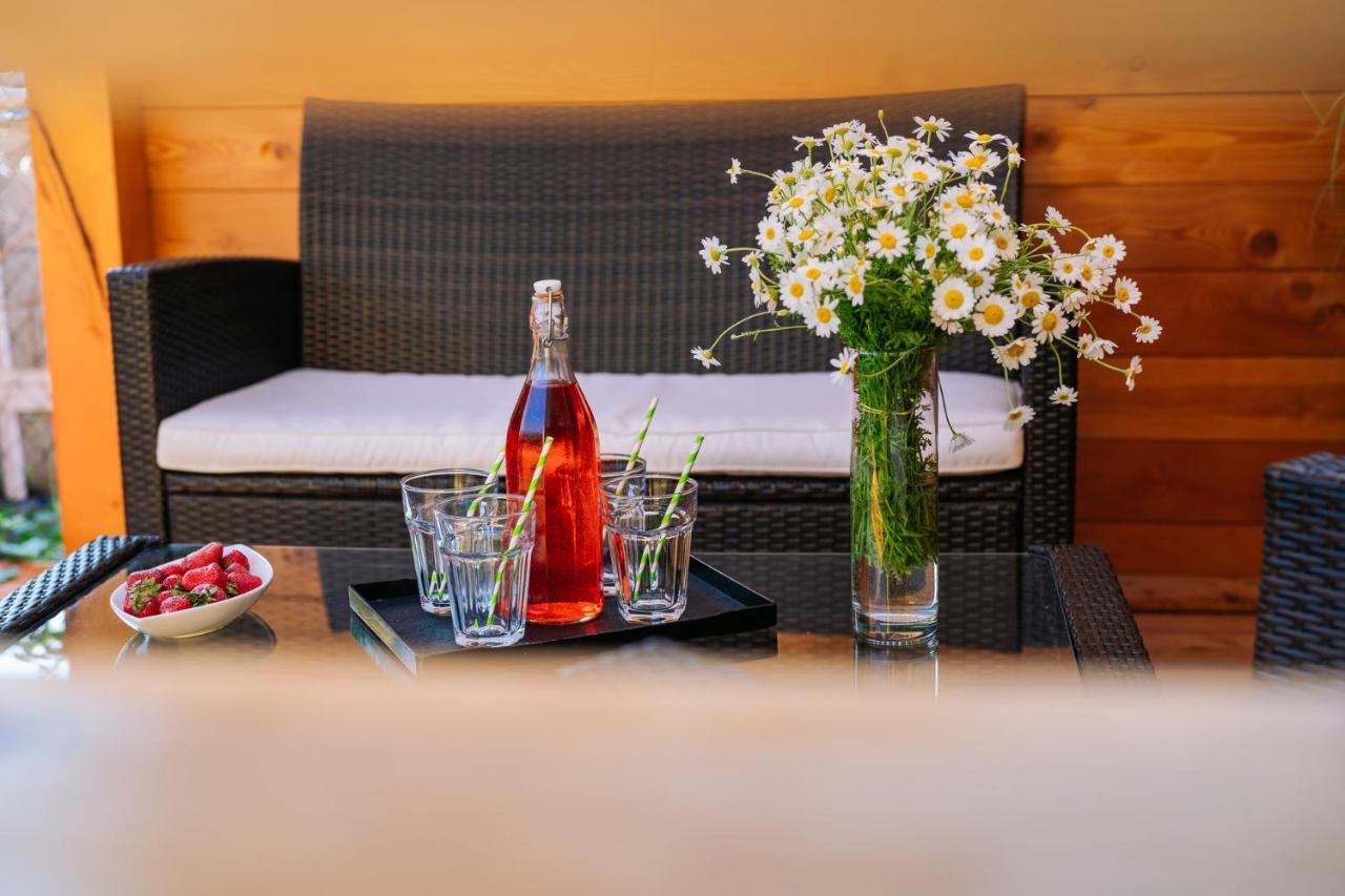 Sara-Lux Apartman Nyarliget 외부 사진