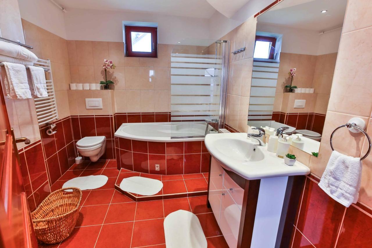 Sara-Lux Apartman Nyarliget 외부 사진