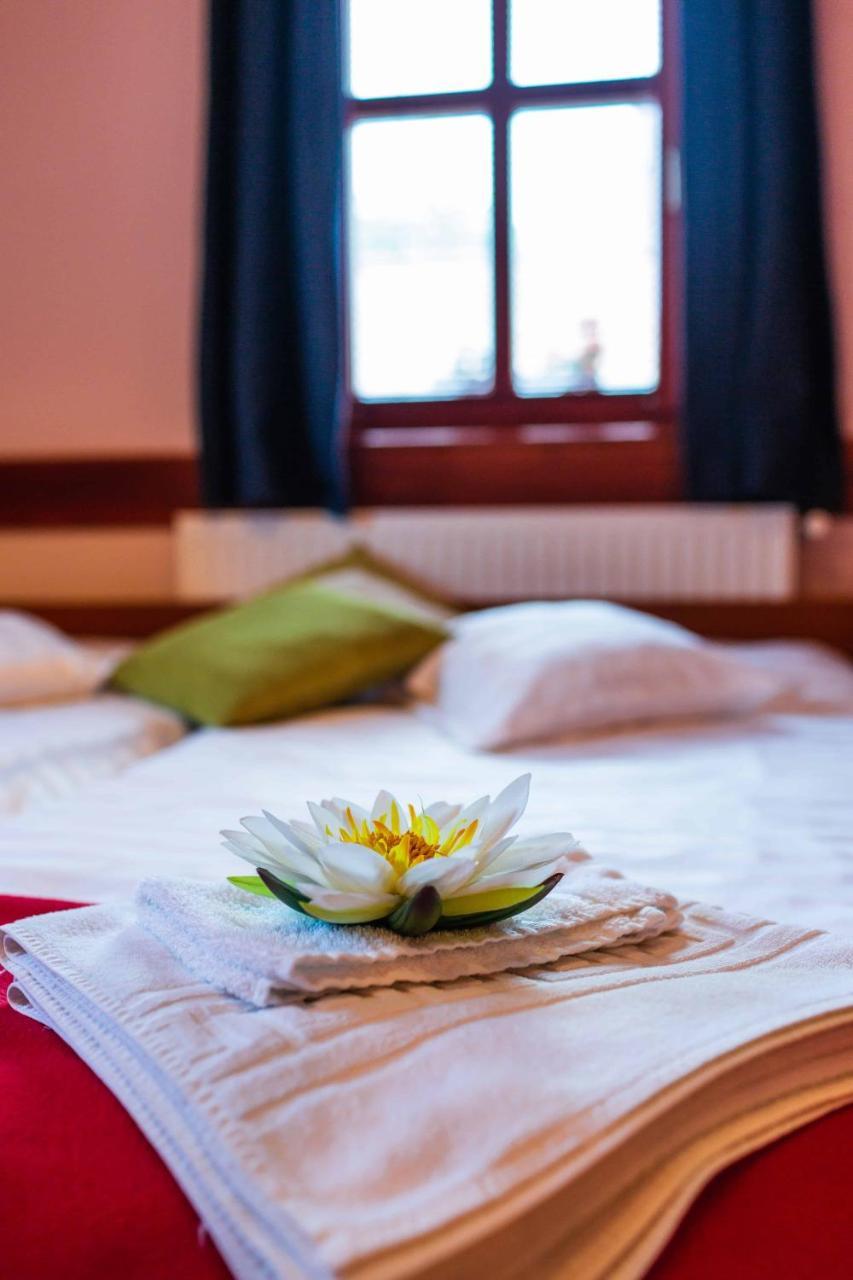 Sara-Lux Apartman Nyarliget 외부 사진