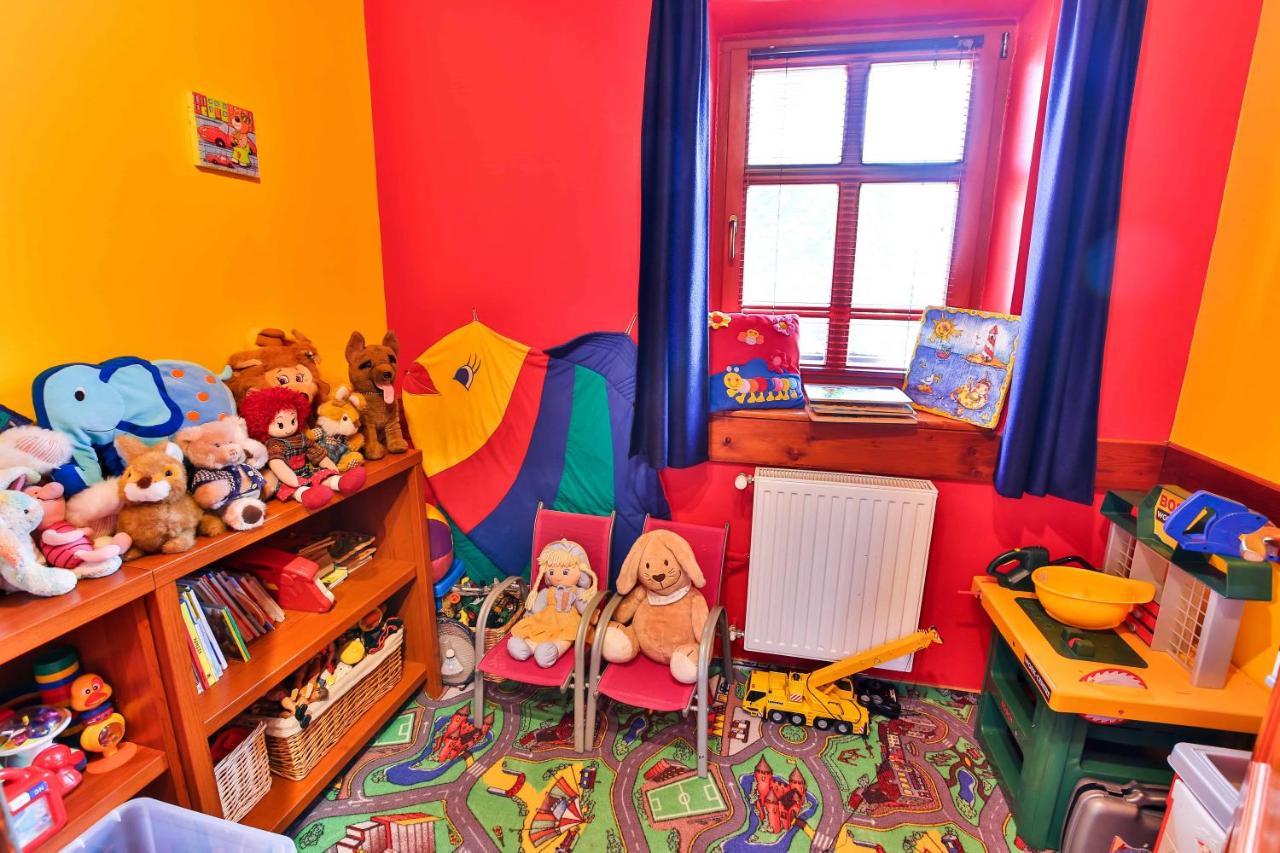 Sara-Lux Apartman Nyarliget 외부 사진