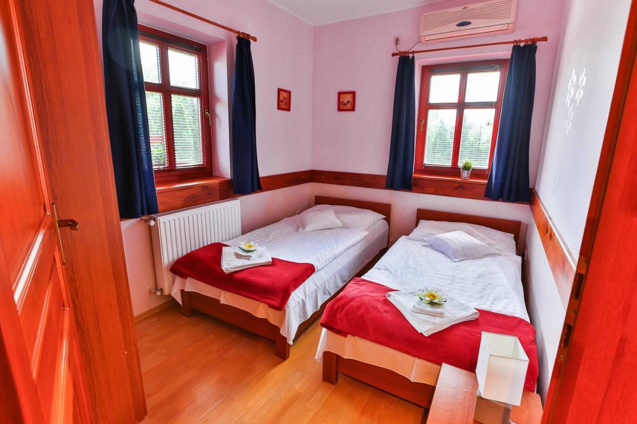 Sara-Lux Apartman Nyarliget 외부 사진