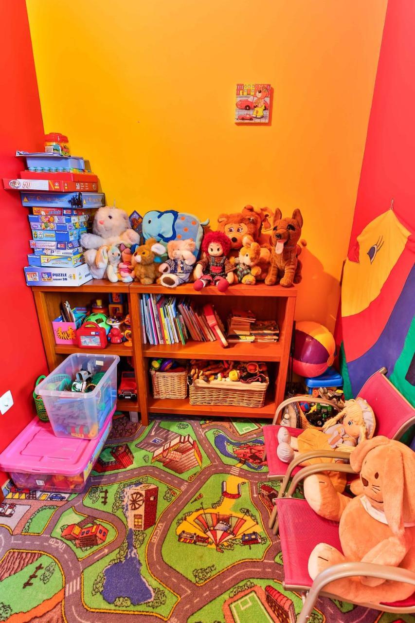 Sara-Lux Apartman Nyarliget 외부 사진